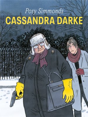 cover image of Cassandra Darke